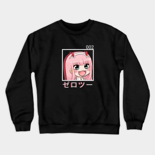 Zero Two Crewneck Sweatshirt